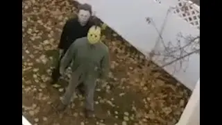 Halloween parody | REAL-TIME FANDUB