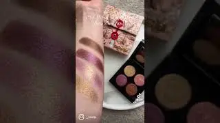 &ldquo;Ritualistic Rose&rdquo;, PAT McGRATH LABS, Swatches