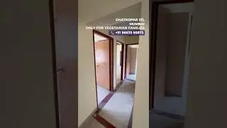 3 BHK RENT Ghatkopar East Mumbai #centralproperties #ghatkopar #realestate #rent