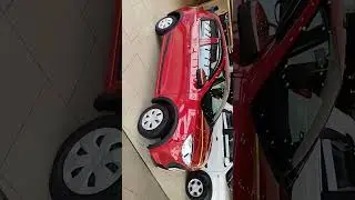 New Alto K10 red with limited edition