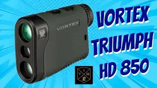 Vortex Triumph HD 850 Rangefinder Review &ndash; Best Budget Hunting Rangefinder?
