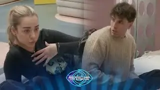 Vazhdojnë sqarimet mbi flirtimet dhe pëlqimet mes Elijonës dhe Klodit!