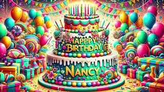 Happy Birthday Nancy! 🎉 Celebrate your special day in Style!!!