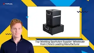 Top Wedding Sparkulars Supplier: Wholesale from China's Leading Manufacturer