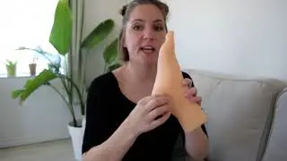 Reflexology for period pain - part 1 of 2