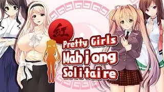 Pretty Girls Mahjong Solitaire - Rin [Part 1]