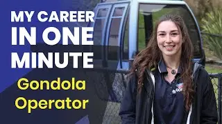 From Photographer to Gondola Operator | Discover Jade's career story!