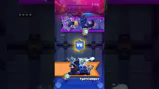 SUPER Welterweight Challenge| Using 1 elixir card to 9 elixir card #clashroyale #challenge