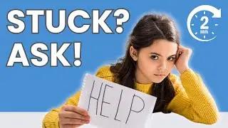 How to Teach Kids to Ask for Help (Without Feeling Embarrassed)