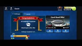 Microsoft Solitaire Collection | Event Challenge: Hard Road Mini | 8 March 2025 Solution