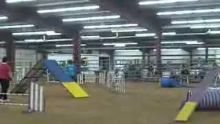 Susie's MACH3 Run 3-11-06