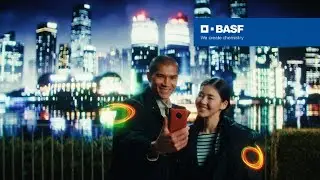 BASF &ndash; We create chemistry. We create change. Fashion.