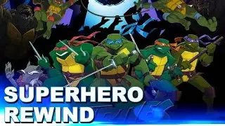 Superhero Rewind: Turtles Forever Review