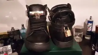 Buscemi 100MM Black by www Perfectkickz ru