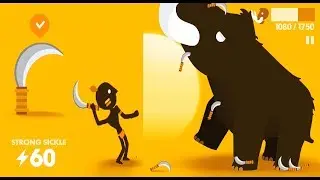 Big hunter #7 Детская игра для детей на андроид Большой охотник
