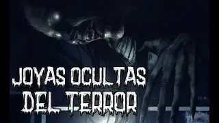 JOYAS del TERROR poco CONOCIDAS... que SON BRUTALES