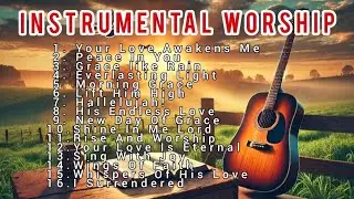 Best of Instrumental Worship / Acoustic Saat Teduh