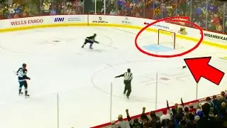 Anton Malmstrom scores on their own net during delayed penalty | Utah Hockey Club v Blues Highlights