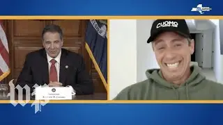 Cuomo brothers continue their comedy routine