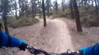 Oraiokastro trails