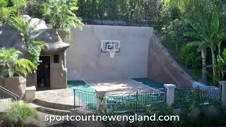Practice On Elite Athletic Surfaces and Sport Flooring - Sport Court New England