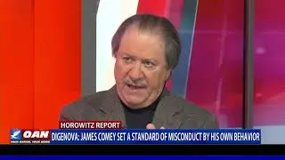 DiGenova: James Comey set a standard of misconduct with his own behavior