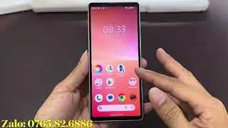 SONY XPERIA 5 Mark 5. Компактный. Премиум-класса. Новейшая модель в серии 5. #sony #5mark5
