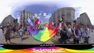 Pride in London 2017 - Love Letter From London