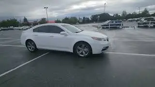2014 Acura TL TechStock: T2209101Mileage: 82909