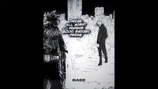 GOJO VS ALL MIGHT