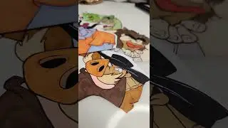 🎒🍕Lunchbox  Surprise🍕🎒 Stu from Bonkers #disneyplus #cartoons
