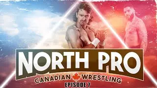North Pro Wrestling Season 2 Episode 7 &ldquo;Give him a chance!&rdquo;&nbsp;@NorthPRO&nbsp; &nbsp; &nbsp;#wrestling