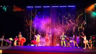 CLIP A FLORESTA M&Aacute;GICA