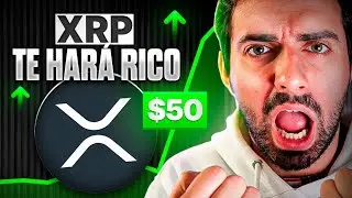 &iquest;Por qu&eacute; la Criptomoneda XRP (Ripple) te har&aacute; rico en 2025-2026?