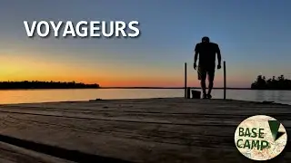 Kayaking in Voyageurs National Park