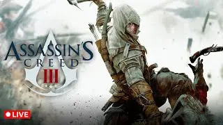NOS VAMOS PA USA 🦅MAKE AMERICA GREAT AGAIN🦅| Assassin's Creed III #0