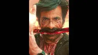 Mass Jathara - Ravi Teja - Mass - Arasan Theme (From 