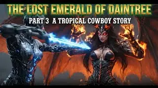 The Lost Emerald of Daintree Part 3