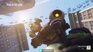 Decent Orisa Clip