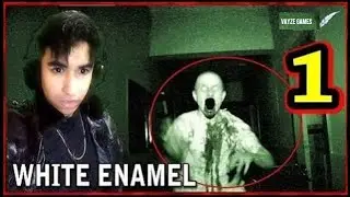 White Enamel - O JOGO DE TERROR, N&Atilde;O VEJA! ASSUSTADOR DEMAIS | com 𝑽𝑨𝒚𝒛𝒆