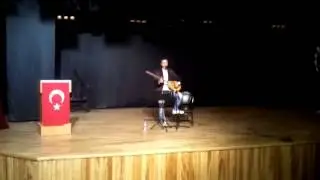 Ali Kınık KTÜ Konseri- Ali Ayşe'yi seviyor