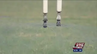 Texas Supreme Court case set water groundwater rules for state