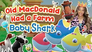 ASL Kids Songs and Nursery Rhymes | Cartoons for Children and Teens 🪥🛏️