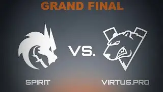 (RU) Virtus.pro vs. Team Spirit - bo3 - CCT Online Grand Final S2  Online Series 2 [SL4M]
