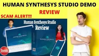 HUMAN SYNTHESYS STUDIO REVIEW-(DEMO REVIEW) -It's Worth Buying!!!