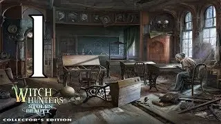 Let's Play - Witch Hunters 1 - Stolen Beauty - Part 1