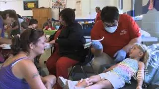 Mobile Dental Van | Fixing Kentucky's Smile | KET