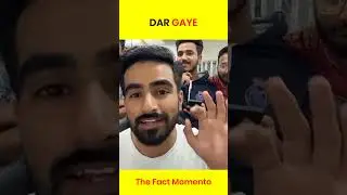 The Experiment Tv Dar Gaye | #shorts