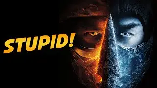 Mortal Kombat (2021) - Fantasy Nerds