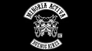 Minoria Activa   Buenos Aires Hardcore (D.A.J)